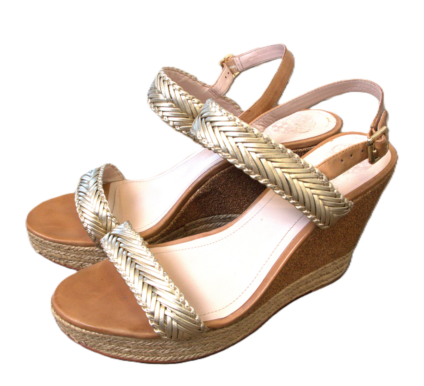 Vince Camuto Wedge Hill Pump