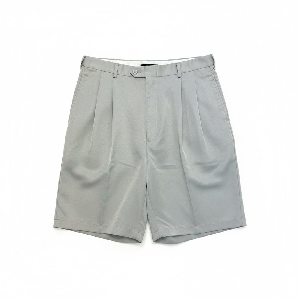 Size 38 Jos. A. Bank Tan Polyester Shorts