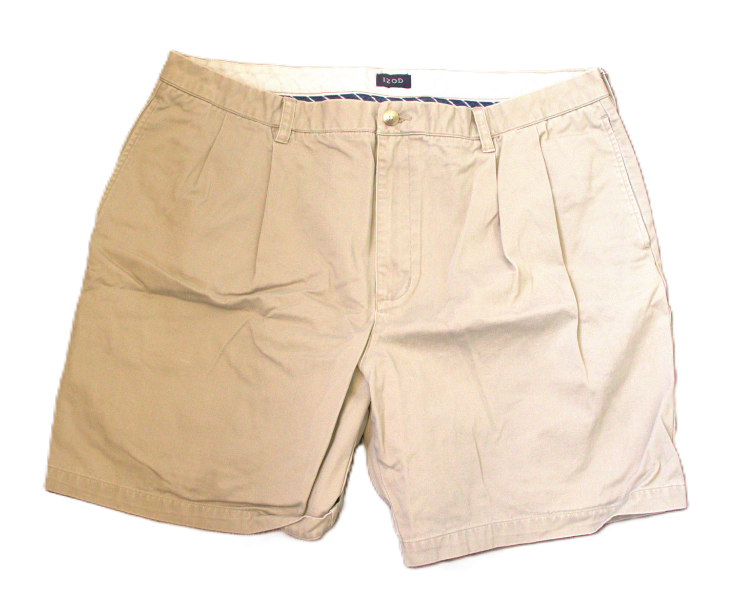 Size 42 Izod Tan Khaki