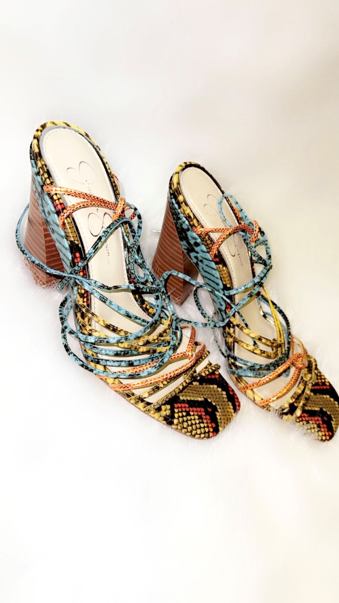 Jessica Simpson Pumps