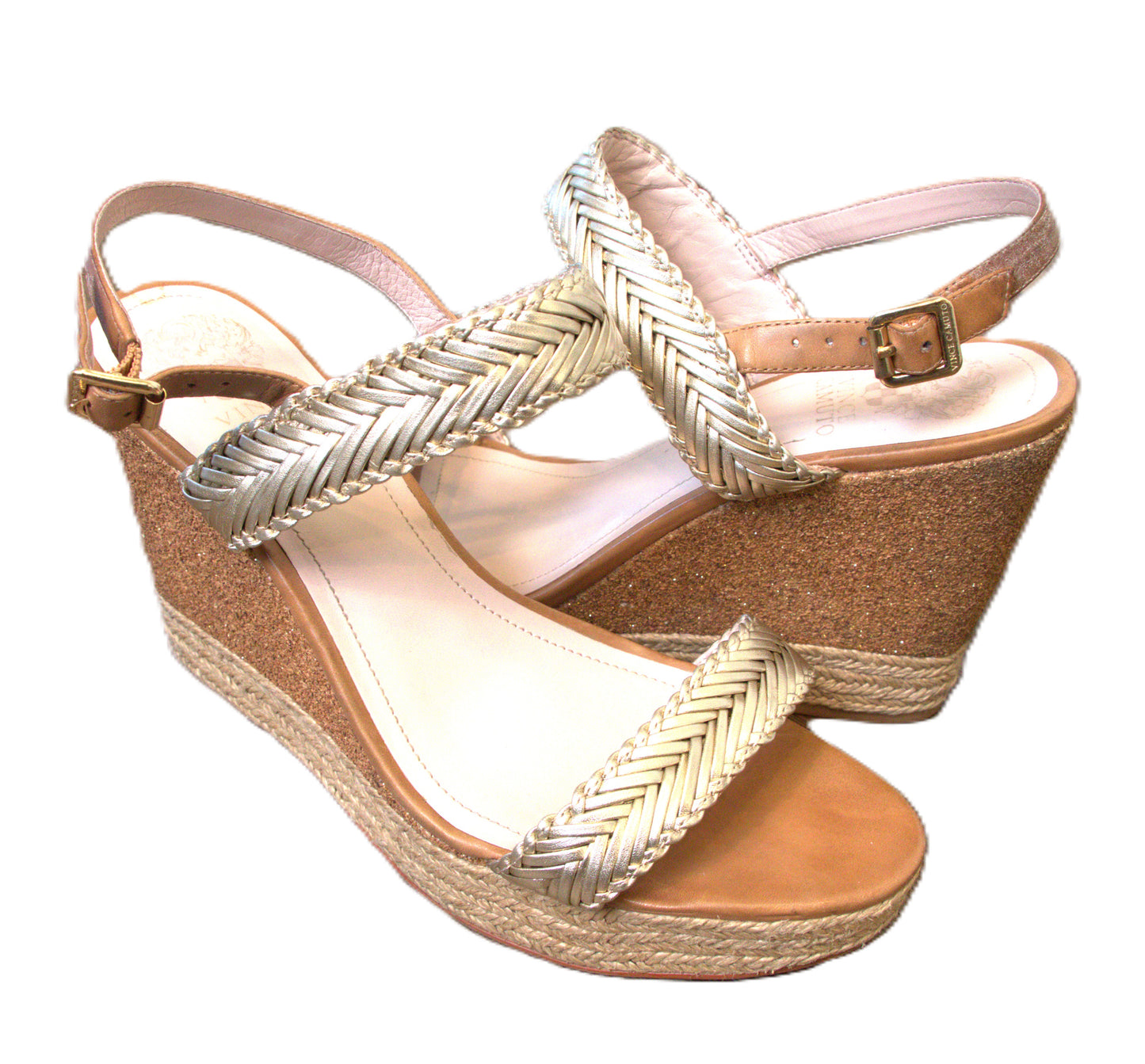 Vince Camuto Wedge Hill Pump