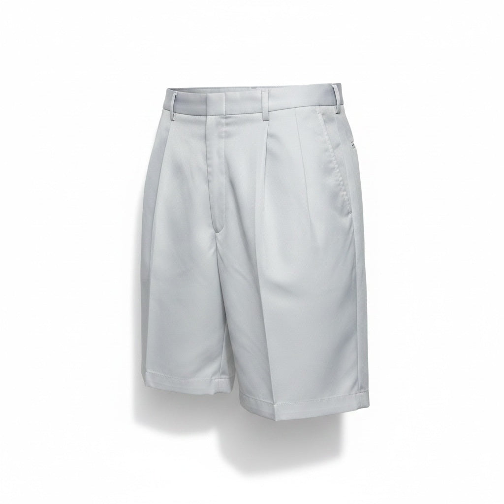 Size 38 Jos. A. Bank Beige Polyester Shorts