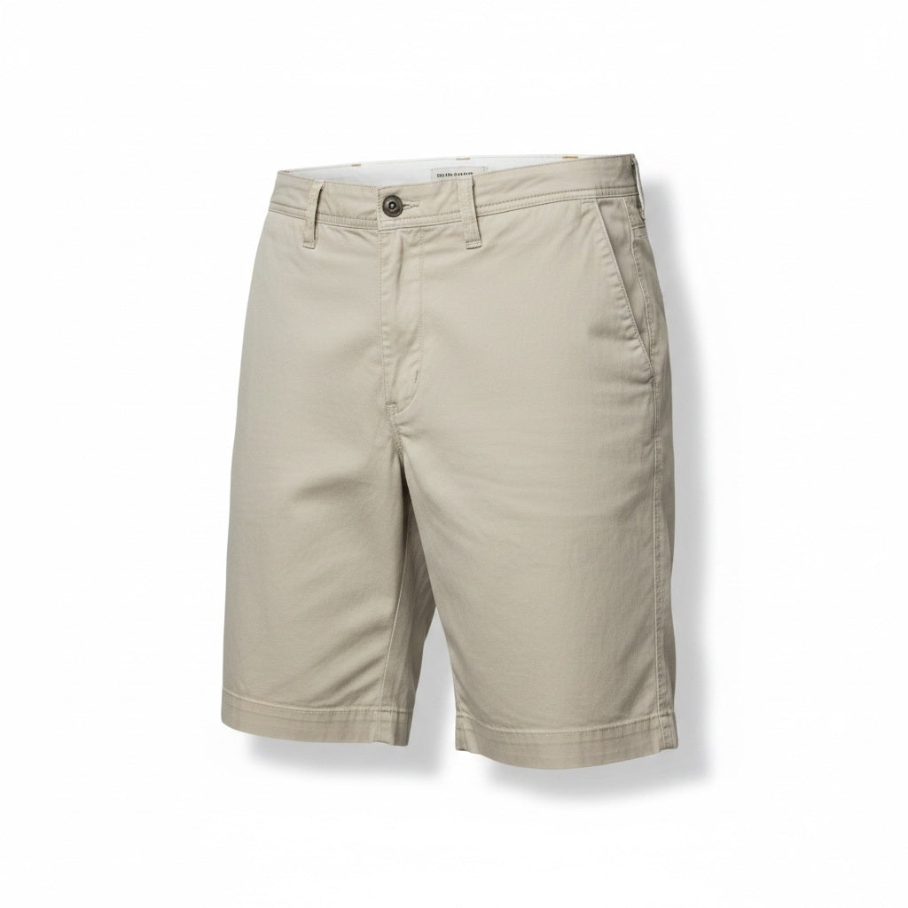 Size 38 RALPH LAUREN Beige Cotton Shorts