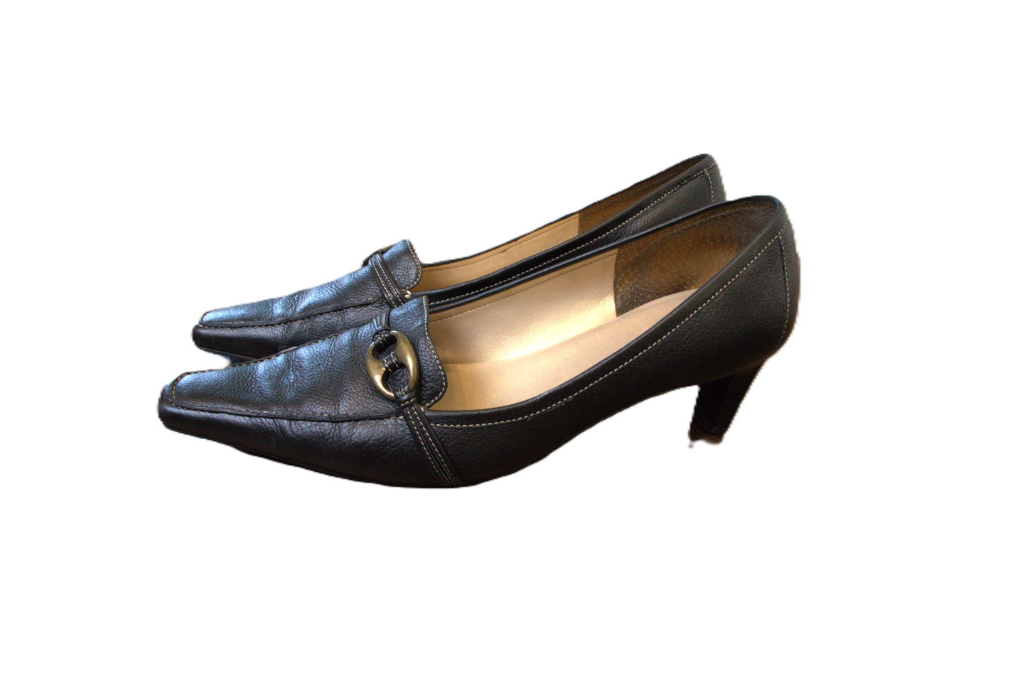 Unisa Low Heel Pumps