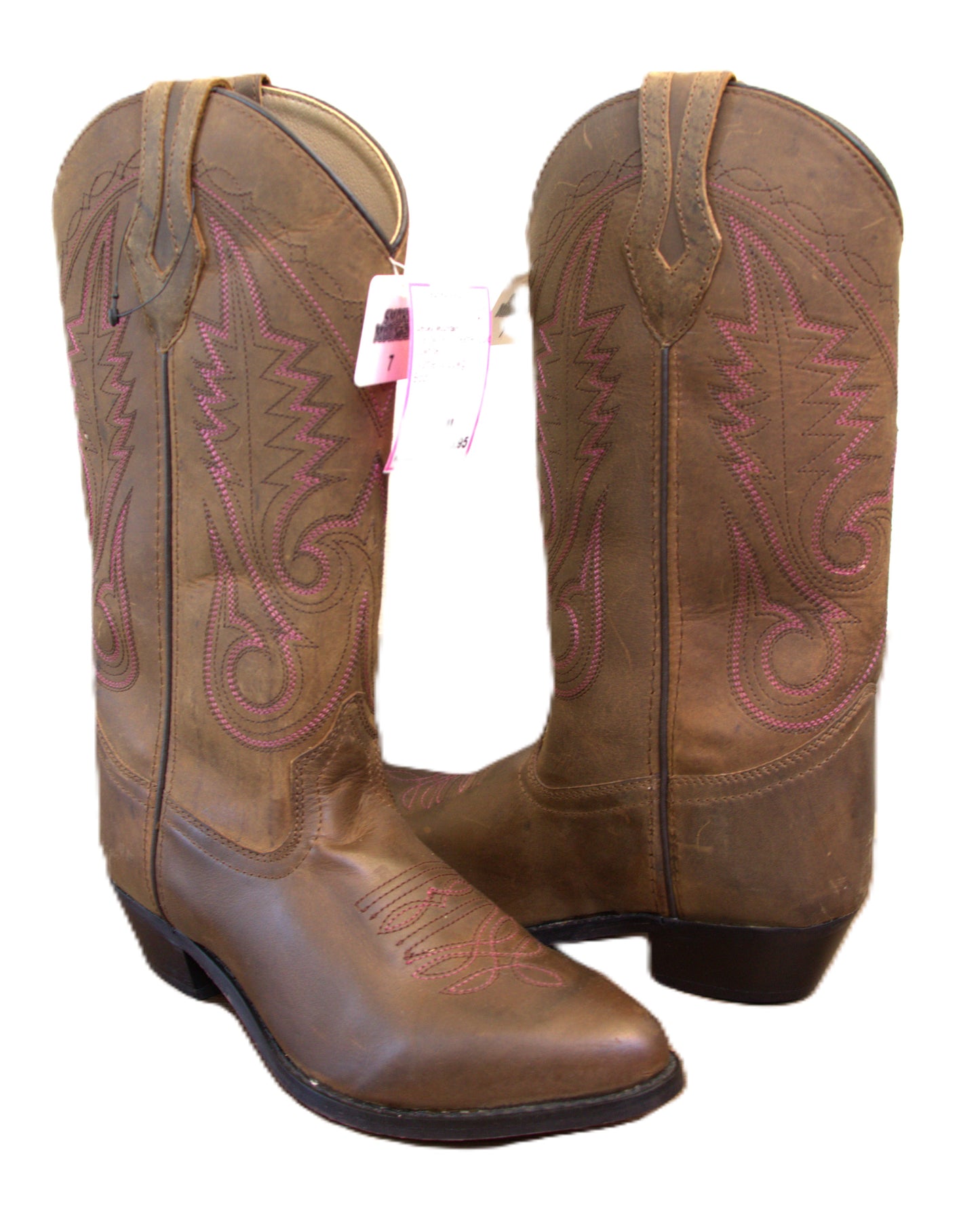 Smoky Mountain Boots