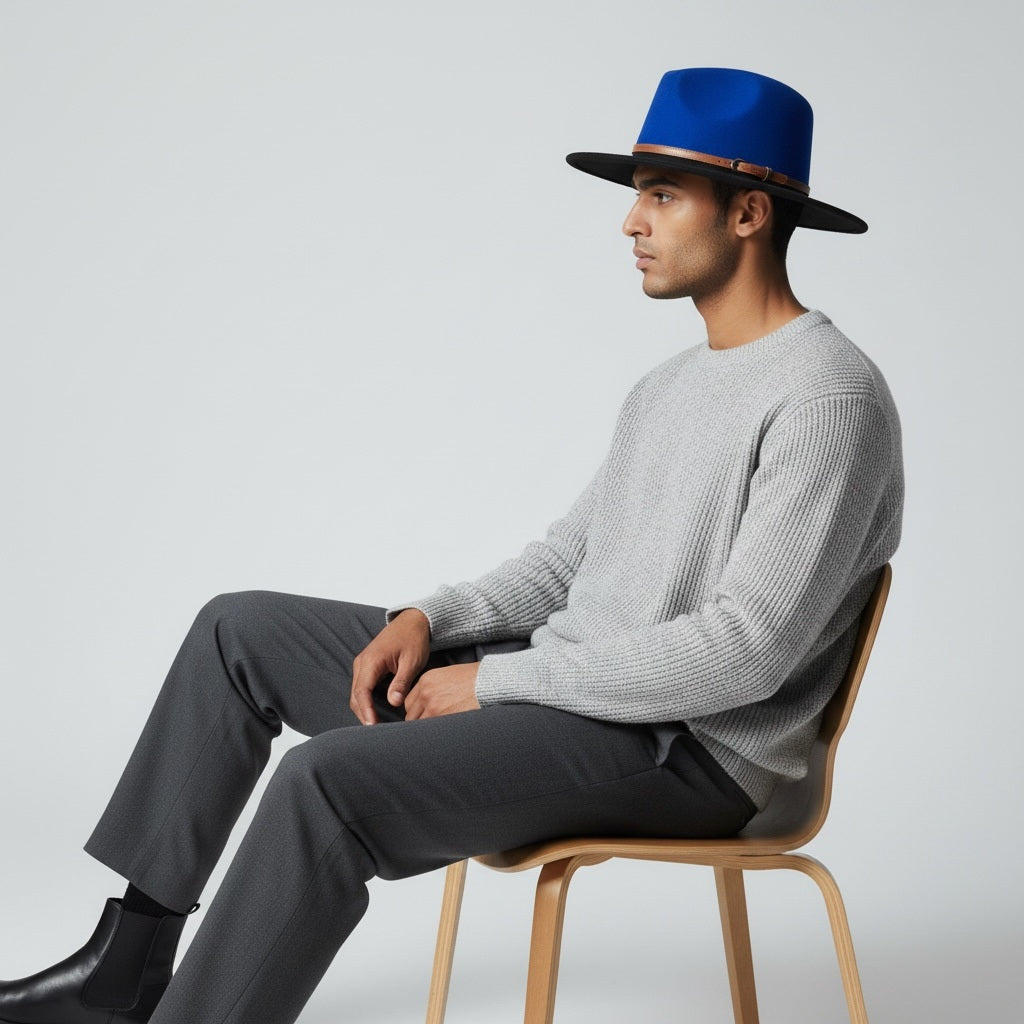 Armoni Felt Faded Size One Size Fits HATS
