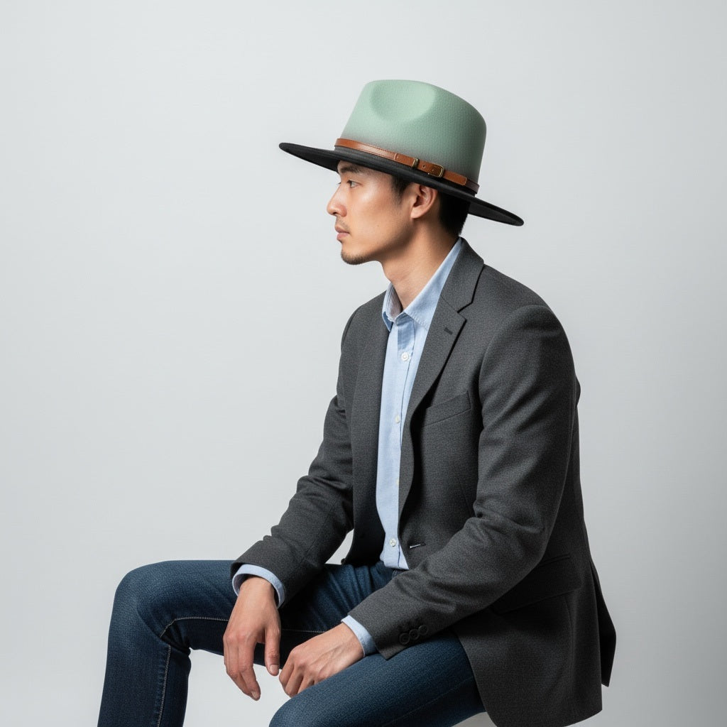 Armoni Felt Faded Size One Size Fits HATS
