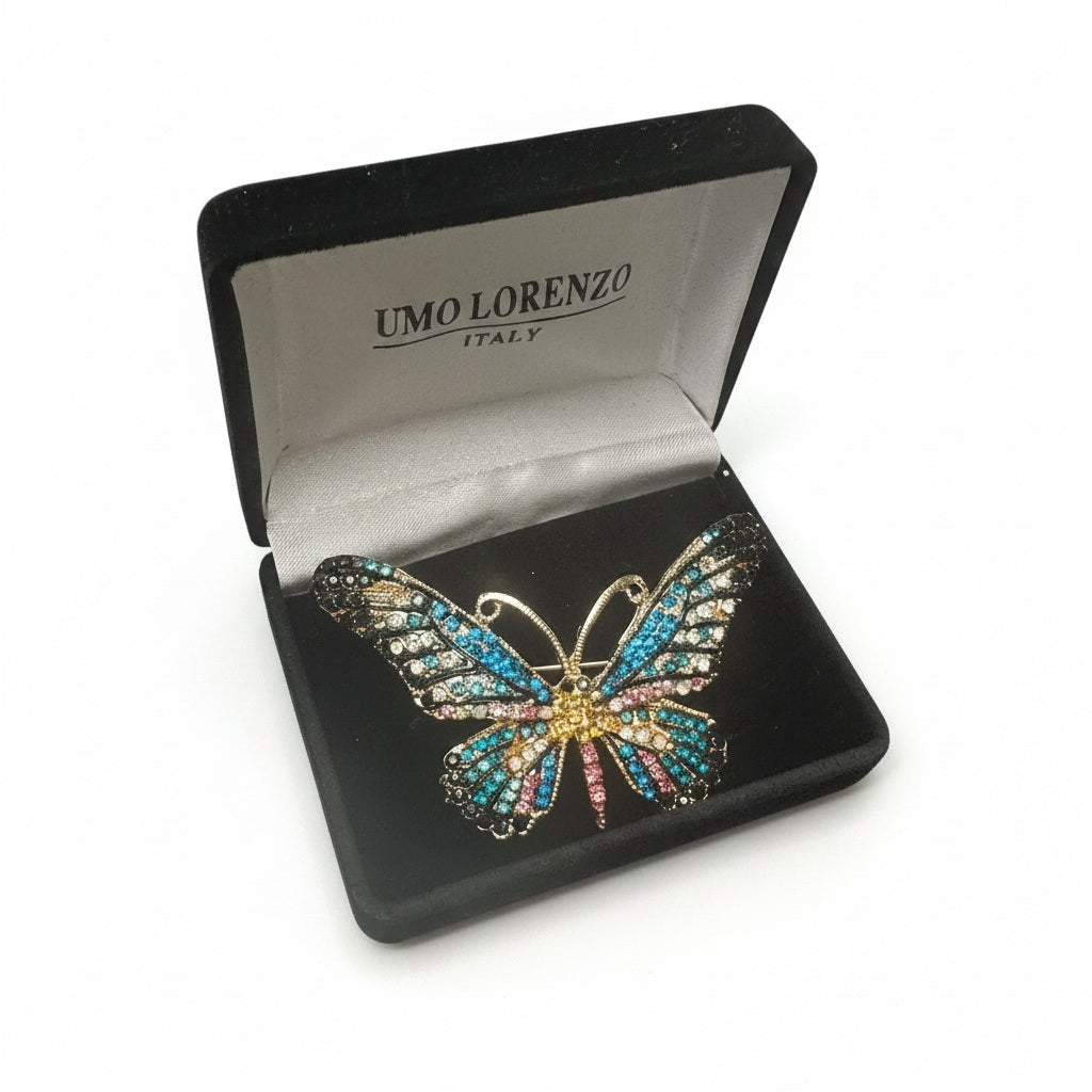 ARIAT Multi-Color Blended Lapel Trinket
