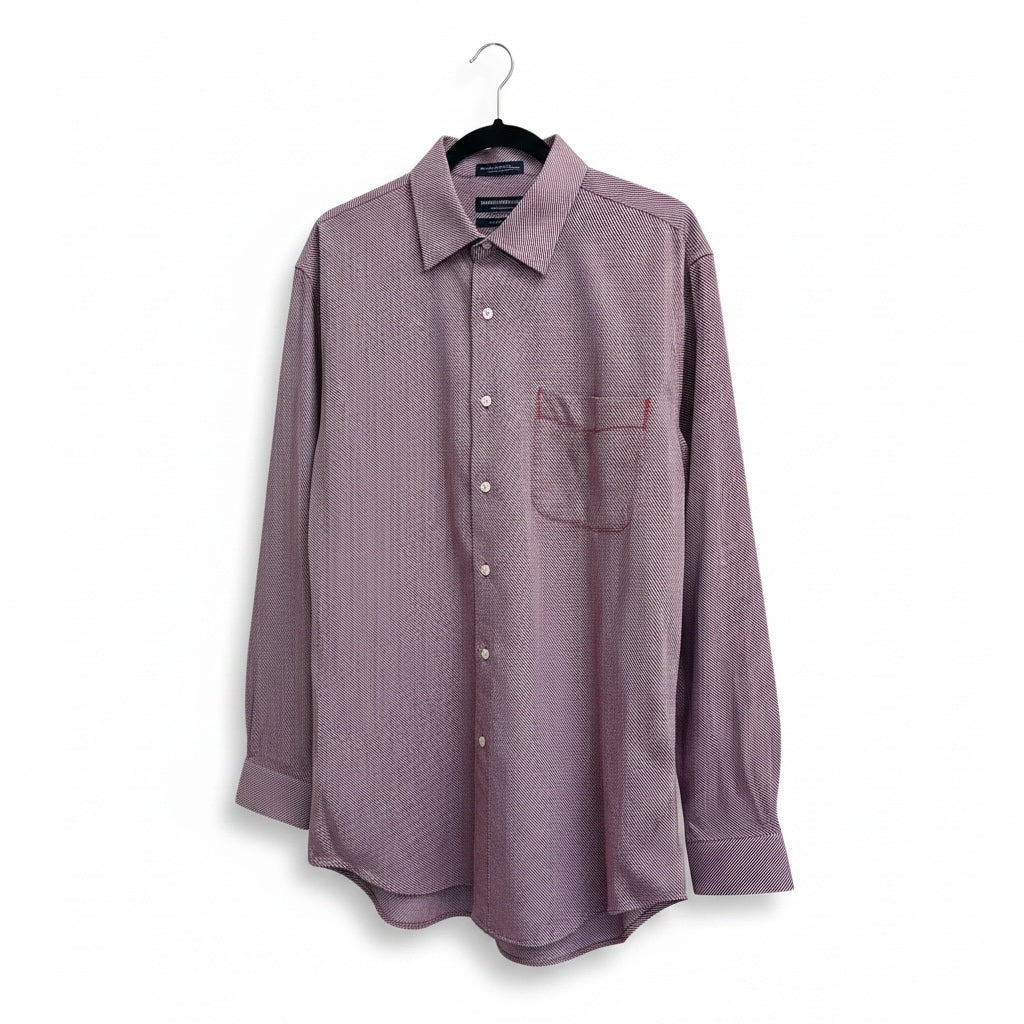 Daniel Cremieux Red/White Size XXL Misc. Formal Wear