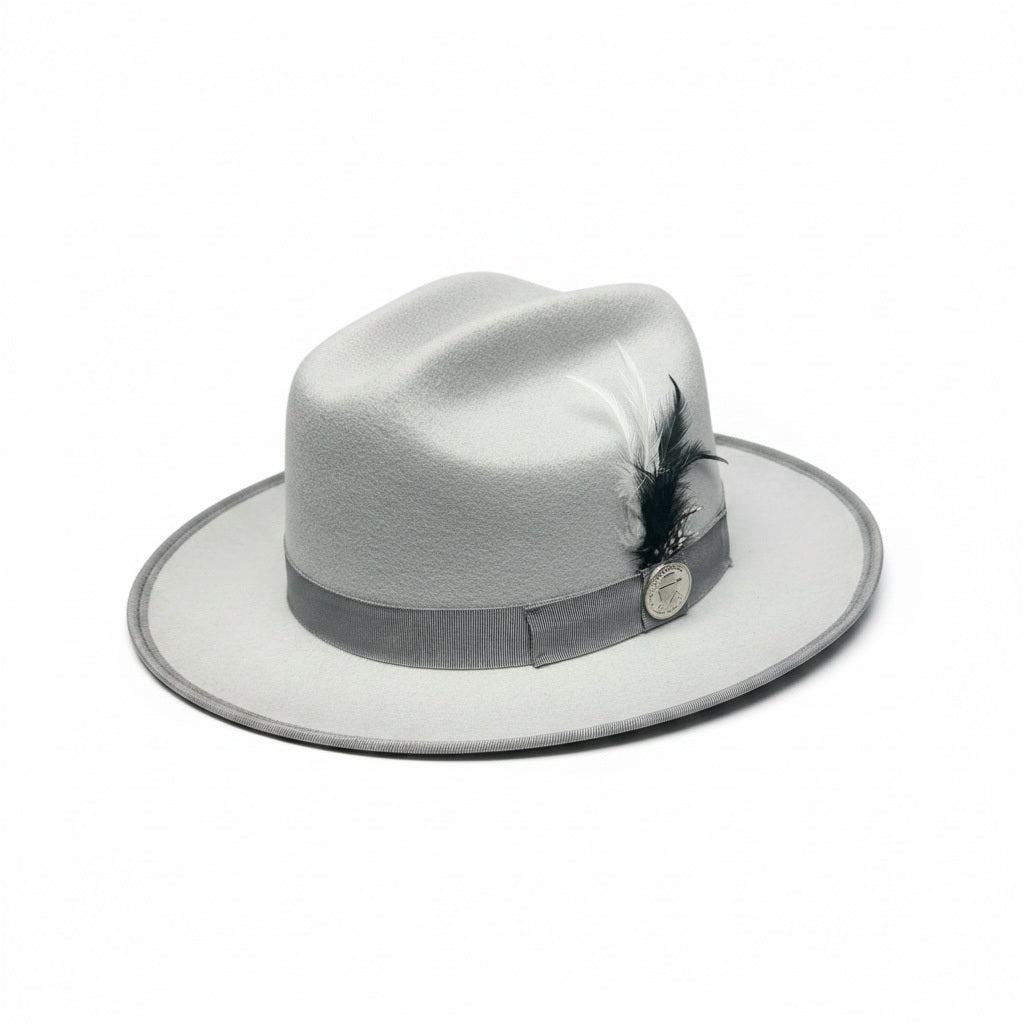 Southern Gents Felt Solid Hats