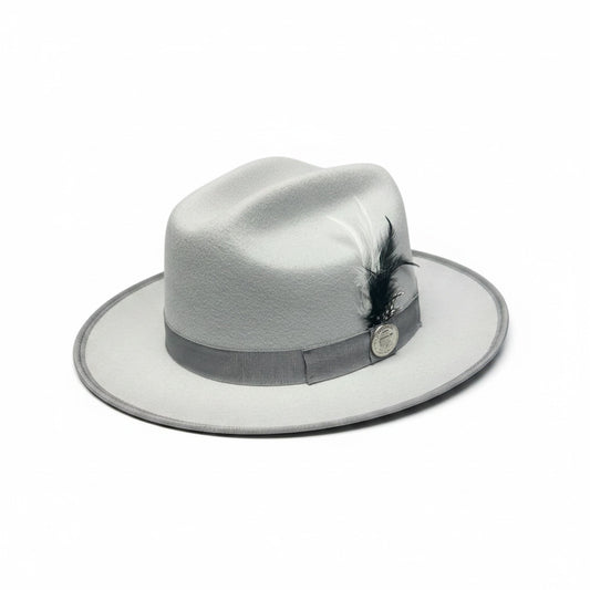 Southern Gents Felt Solid Hats