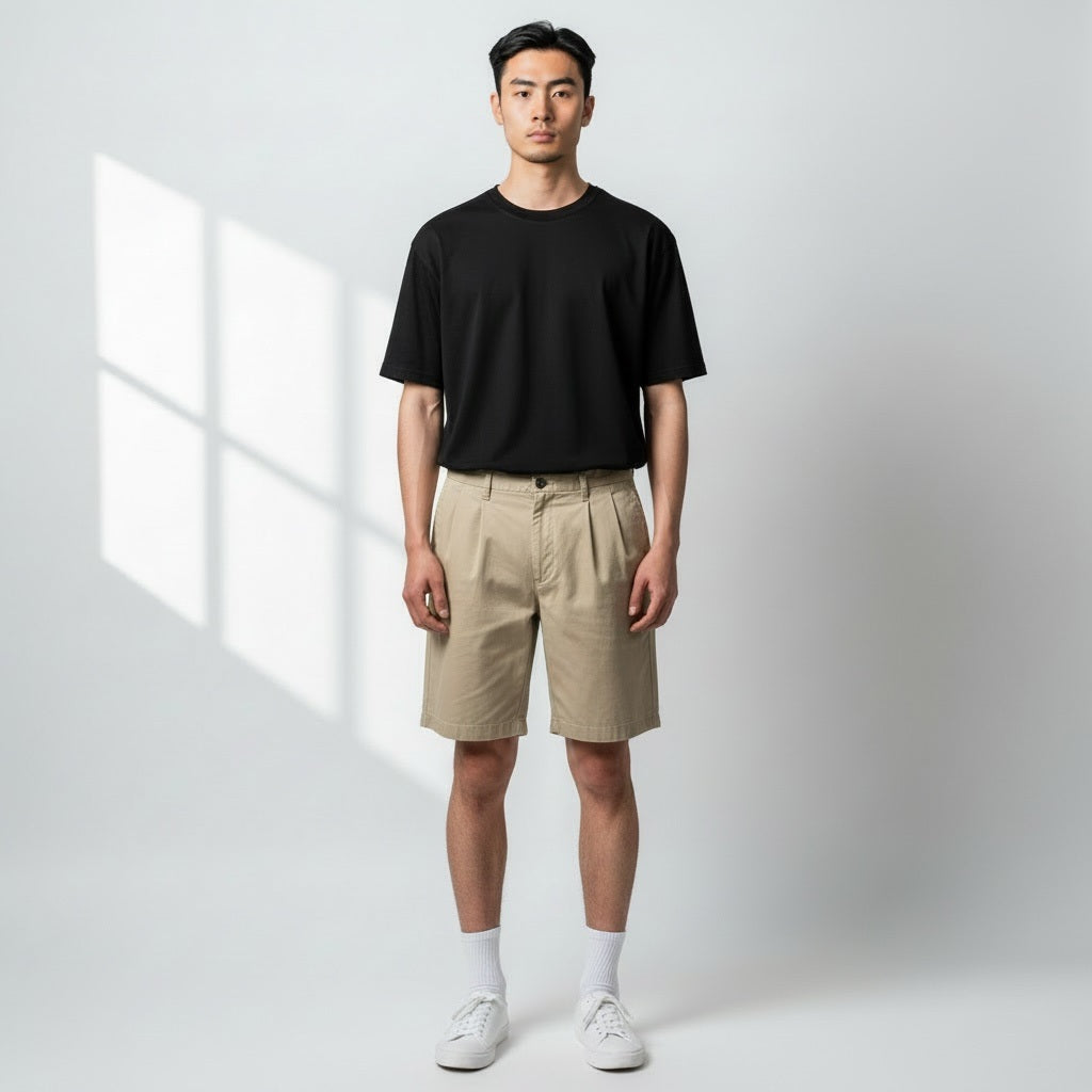 Size 42 Izod Tan Khaki