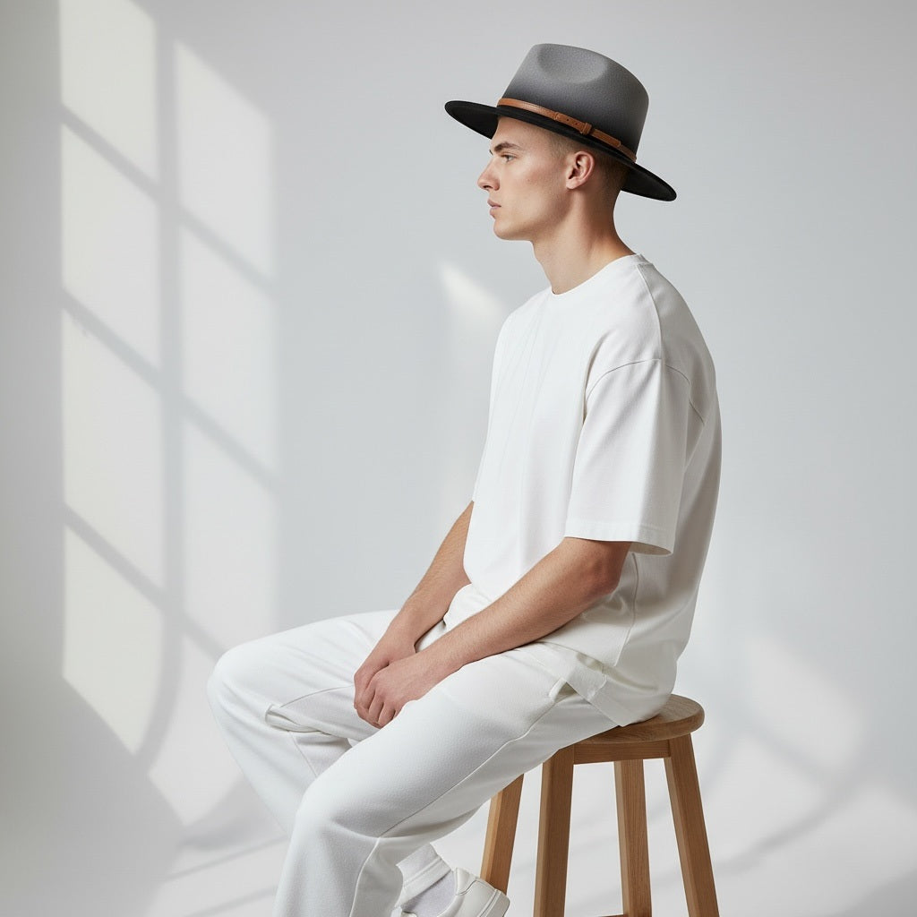 Armoni Felt Faded Size One Size Fits HATS